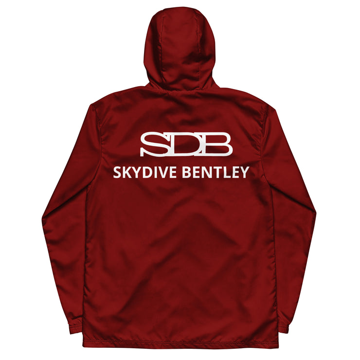 Skydive Bentley windbreaker