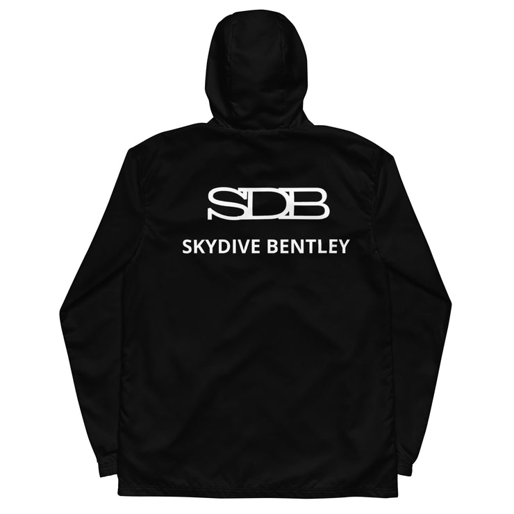 Skydive Bentley windbreaker